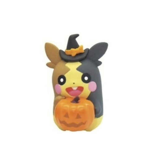 Pokemon Exciting Halloween Mascot Takara Tomy 1.5-Inch Mini-Figure
