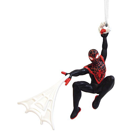 Marvel Spiderman Hanging Ability Figure Takara Tomy 2-Inch Mini-Figure