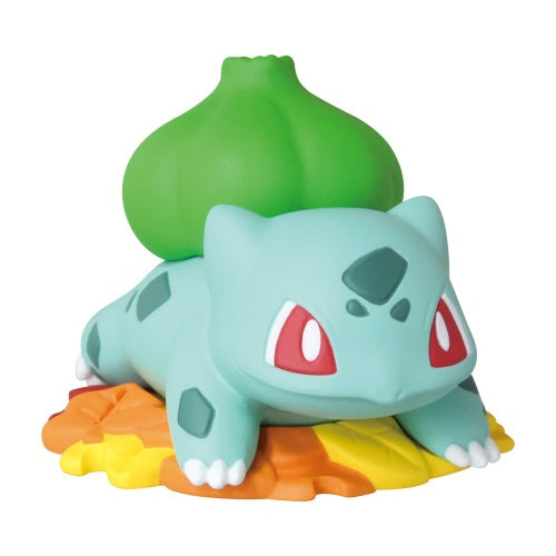 Pokemon Harahara Ochiba Asobi Vol. 02 1-Inch Takara Tomy Mini-Figure
