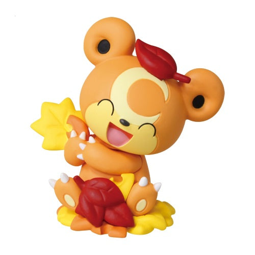 Pokemon Harahara Ochiba Asobi Vol. 02 1-Inch Takara Tomy Mini-Figure