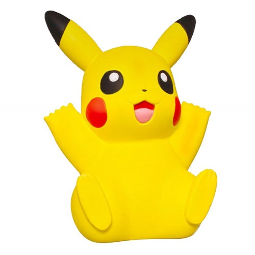 Pokemon Funit Mascot Vol. 04 Soft Vinyl Takara Tomy 2-Inch Mini-Figure