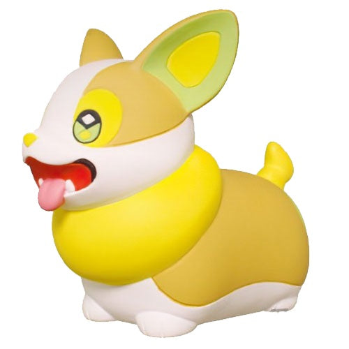 Pokemon Funit Mascot Vol. 04 Soft Vinyl Takara Tomy 2-Inch Mini-Figure