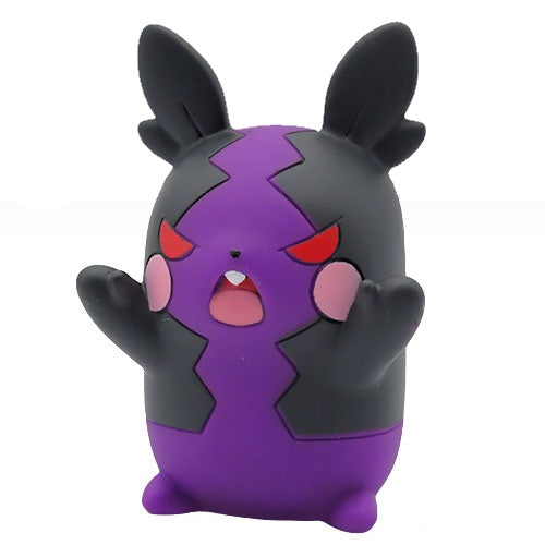 Pokemon Funit Mascot Vol. 04 Soft Vinyl Takara Tomy 2-Inch Mini-Figure