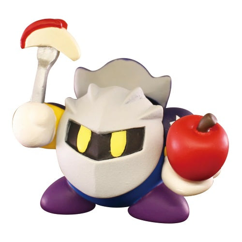 Nintendo Kirby Mogu Mogu Picnic Manmaru Mascot Takara Tomy Mini-Figure