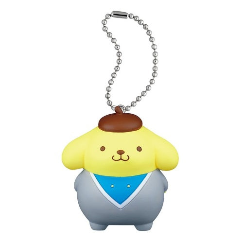 Sanrio Characters 2020 A Space Odyssey Takara Tomy 1-Inch Key Chain Mini-Figure