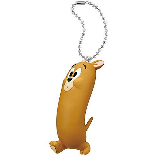 Hanna Barbera Tom And Jerry Funny Art Collection Takara Tomy 1.5-Inch Mini-Figure