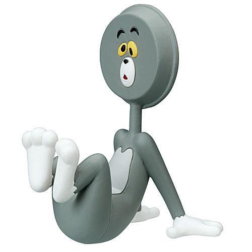Hanna Barbera Tom And Jerry Funny Art Collection Takara Tomy 1.5-Inch Mini-Figure