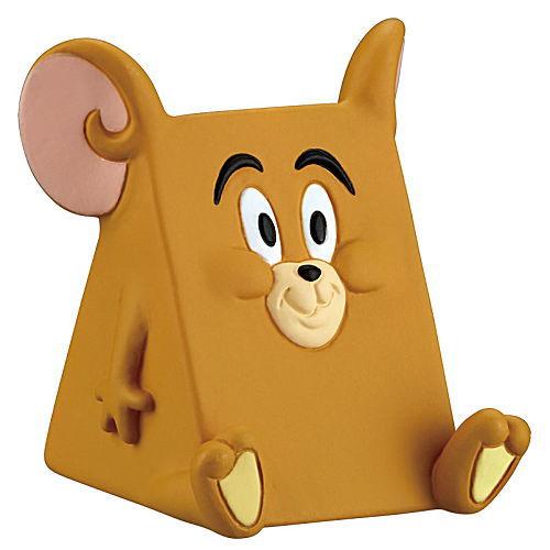Hanna Barbera Tom And Jerry Funny Art Collection Takara Tomy 1.5-Inch Mini-Figure