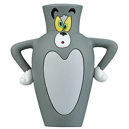 Hanna Barbera Tom And Jerry Funny Art Collection Takara Tomy 1.5-Inch Mini-Figure