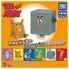Hanna Barbera Tom And Jerry Funny Art Collection Takara Tomy 1.5-Inch Mini-Figure