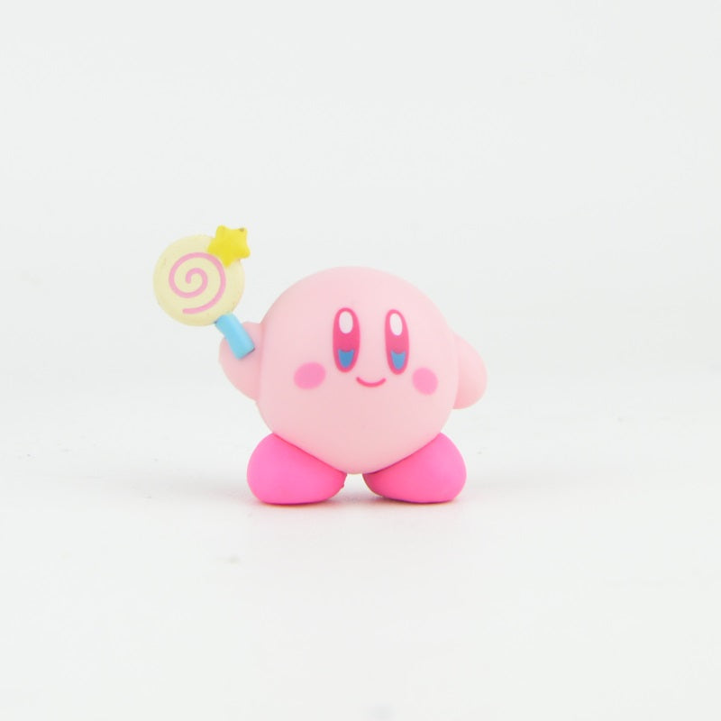 Kirby Muteki Suteki Closet Takara Tomy 1-Inch Mini-Figure