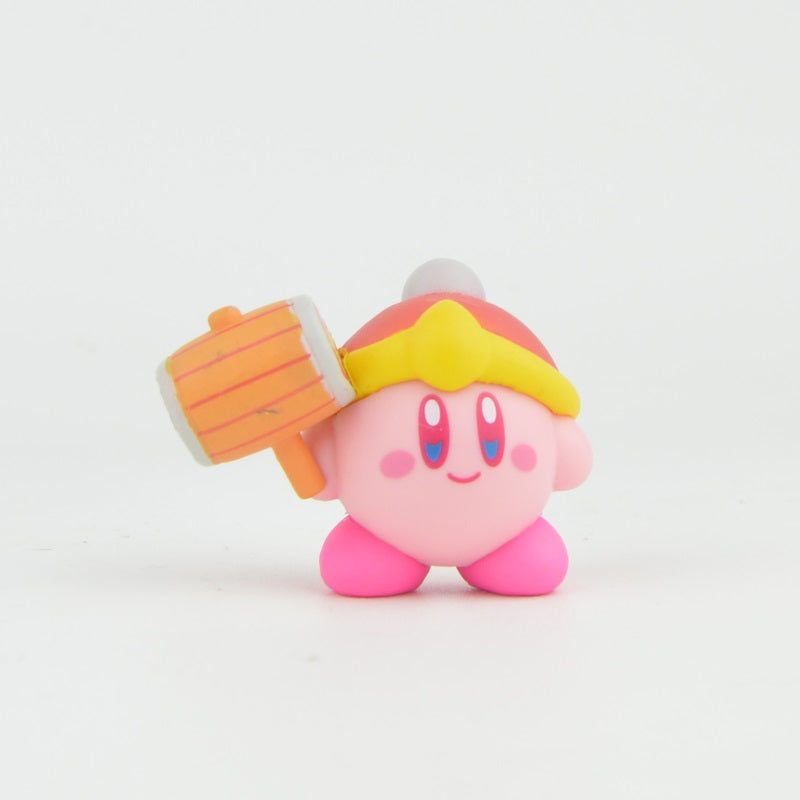 Kirby Muteki Suteki Closet Takara Tomy 1-Inch Mini-Figure