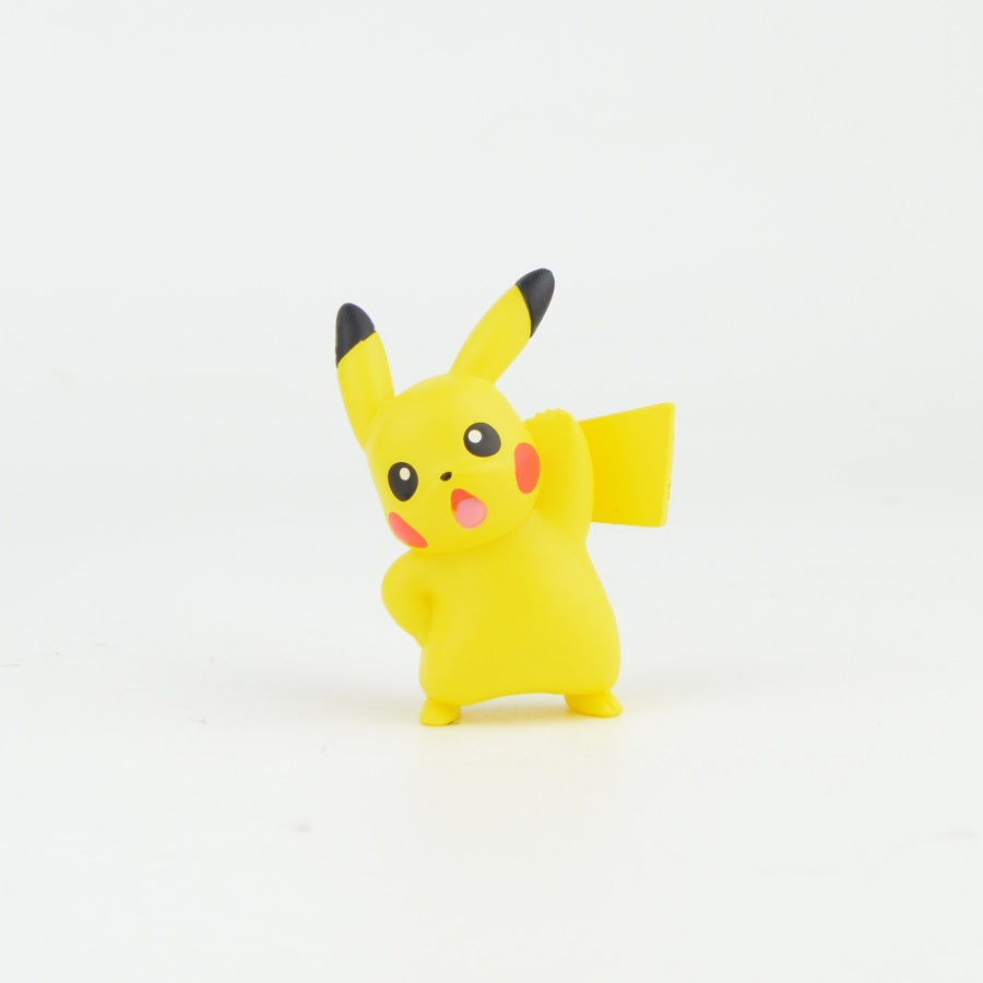 Pokemon Narande Taisou Mascot Gymnastics Takara Tomy 1.5-Inch Mini-Figure