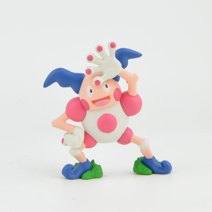 Pokemon Narande Taisou Mascot Gymnastics Takara Tomy 1.5-Inch Mini-Figure