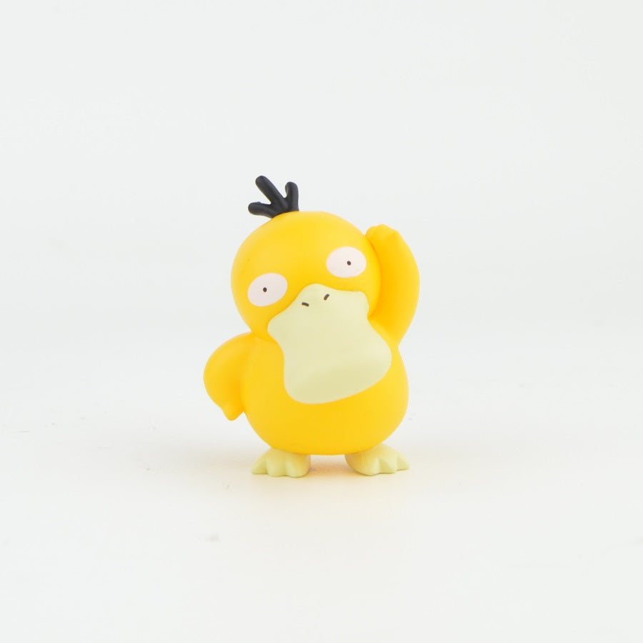 Pokemon Narande Taisou Mascot Gymnastics Takara Tomy 1.5-Inch Mini-Figure