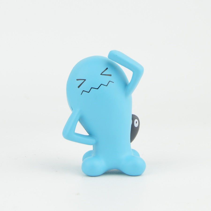 Pokemon Narande Taisou Mascot Gymnastics Takara Tomy 1.5-Inch Mini-Figure