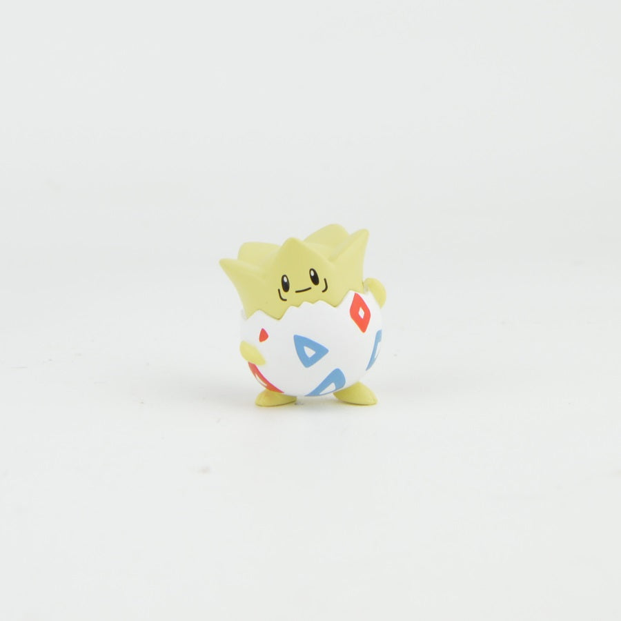 Pokemon Narande Taisou Mascot Gymnastics Takara Tomy 1.5-Inch Mini-Figure