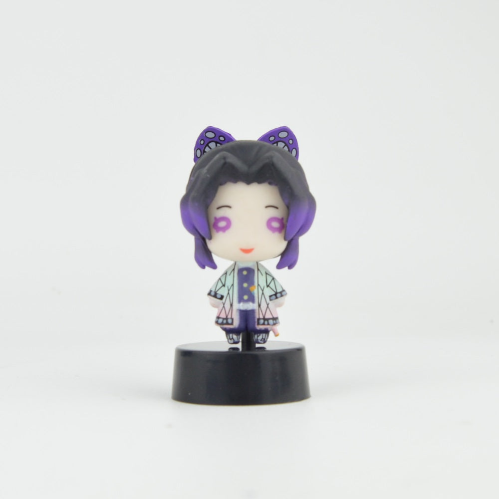 Demon Slayer Nitotan Vol. 02 Takara Tomy 1-Inch Mini-Figure