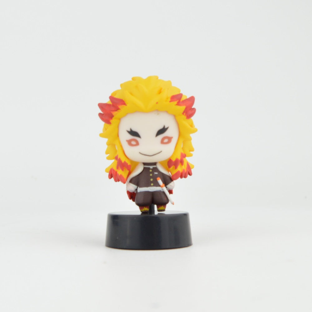 Demon Slayer Nitotan Vol. 02 Takara Tomy 1-Inch Mini-Figure