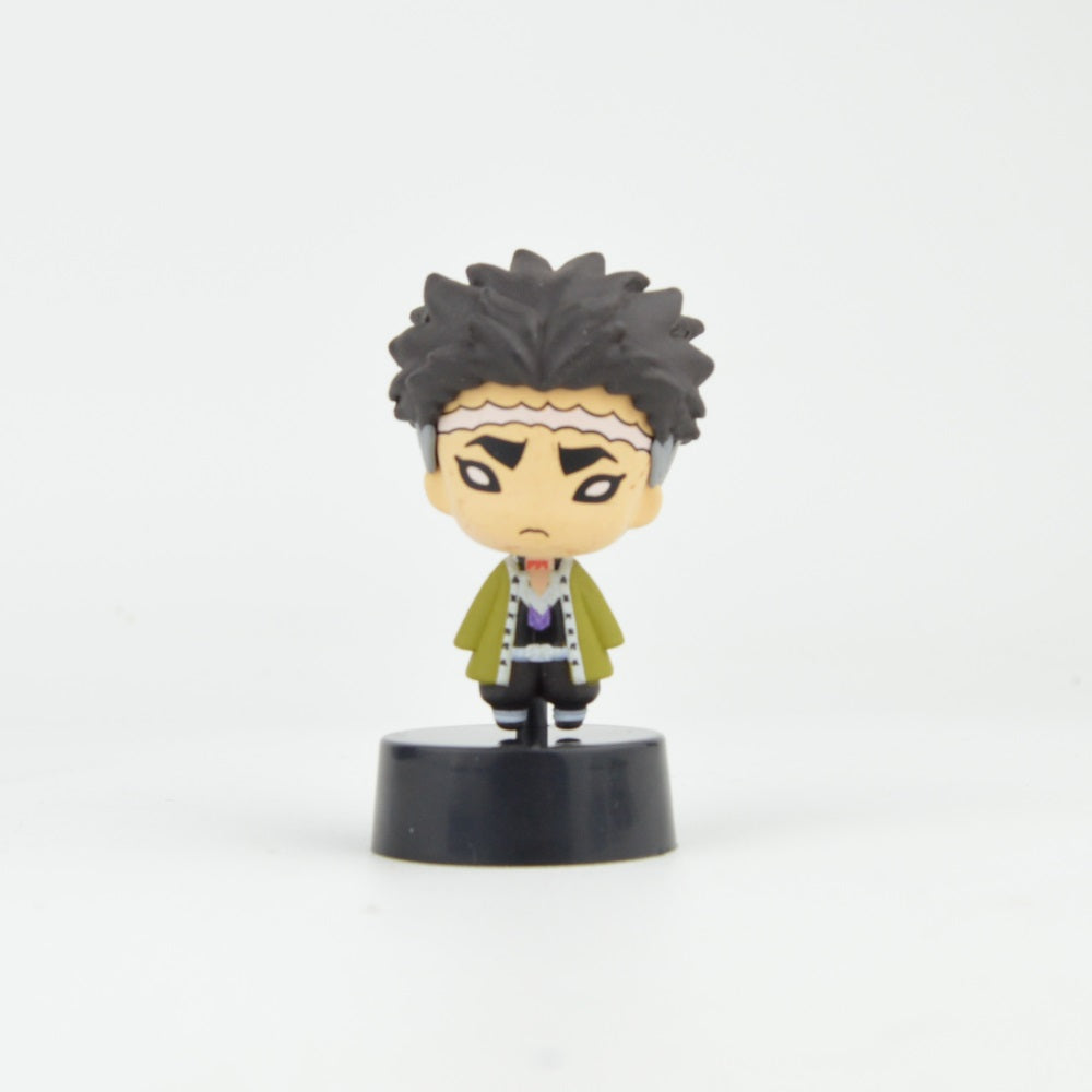 Demon Slayer Nitotan Vol. 02 Takara Tomy 1-Inch Mini-Figure