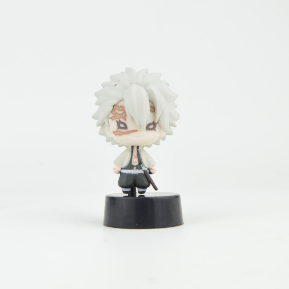 Demon Slayer Nitotan Vol. 02 Takara Tomy 1-Inch Mini-Figure