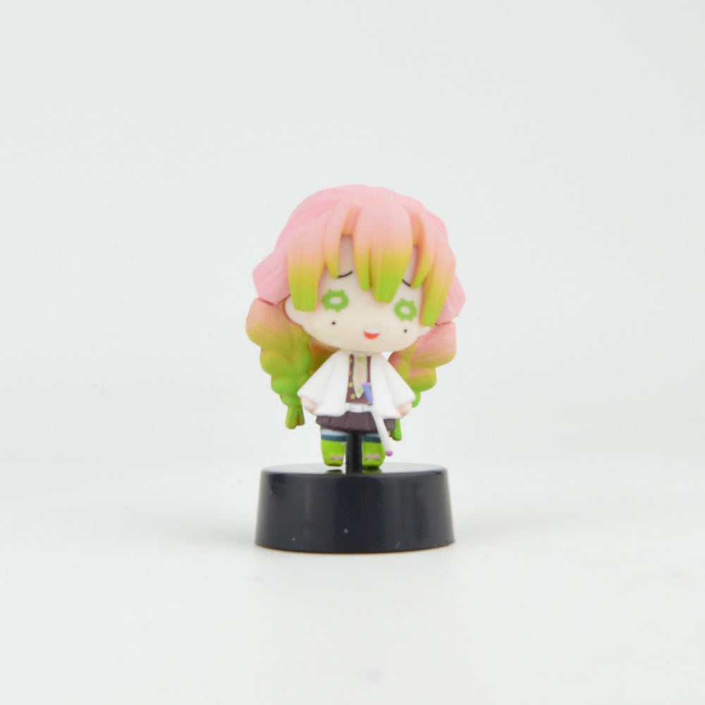 Demon Slayer Nitotan Vol. 03 Takara Tomy 1-Inch Mini-Figure