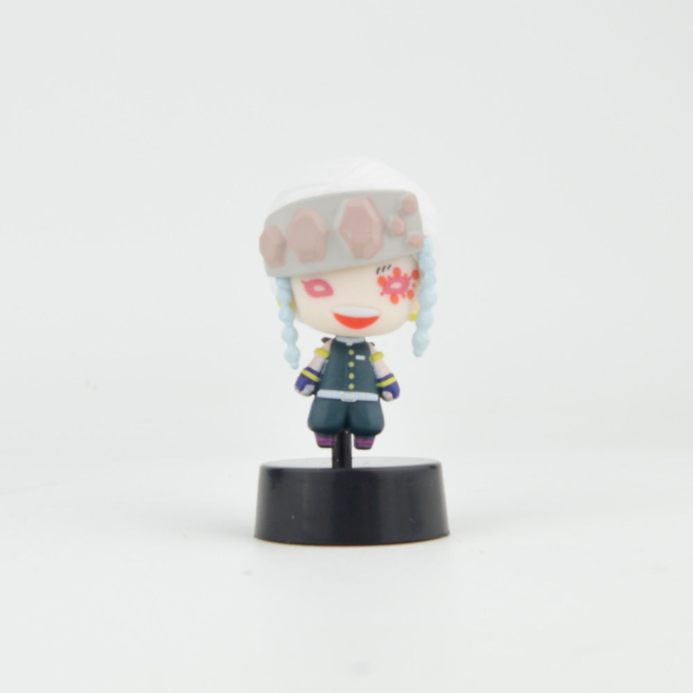 Demon Slayer Nitotan Vol. 03 Takara Tomy 1-Inch Mini-Figure