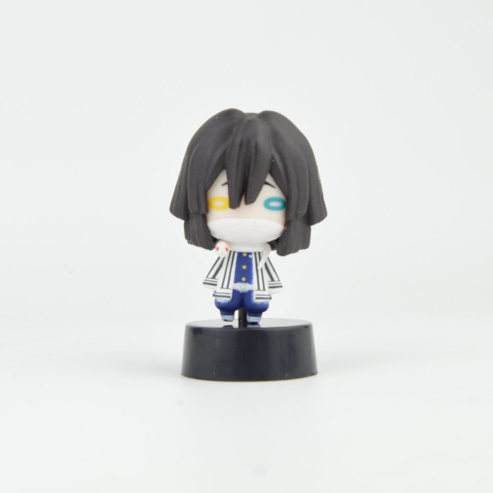 Demon Slayer Nitotan Vol. 03 Takara Tomy 1-Inch Mini-Figure