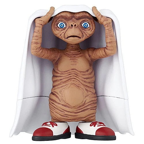 E.T. The Extra Terrestrial Famous Scene Collection Part 2