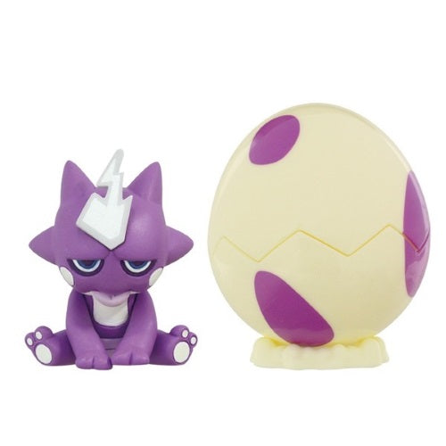 Pokemon Egg Pot Collection Vol. 03 Takara Tomy Arts 1.5-Inch Mini-Figure