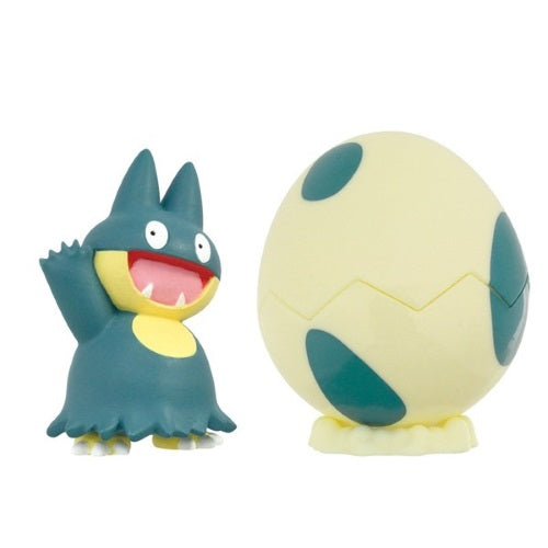 Pokemon Egg Pot Collection Vol. 03 Takara Tomy Arts 1.5-Inch Mini-Figure