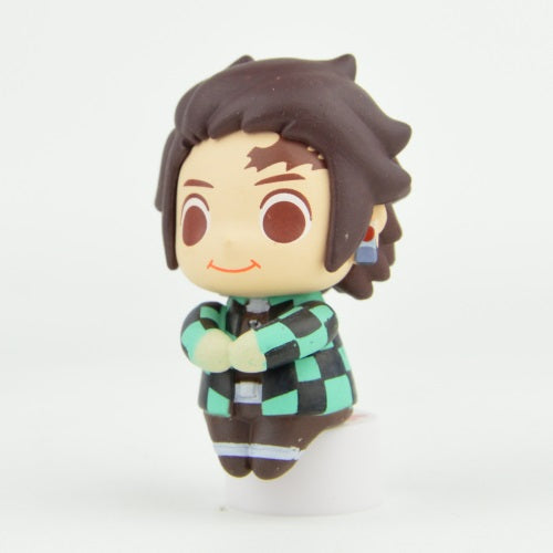 Demon Slayer Chokkori-San Sitting Figure Takara Tomy 2-Inch Mini-Figure