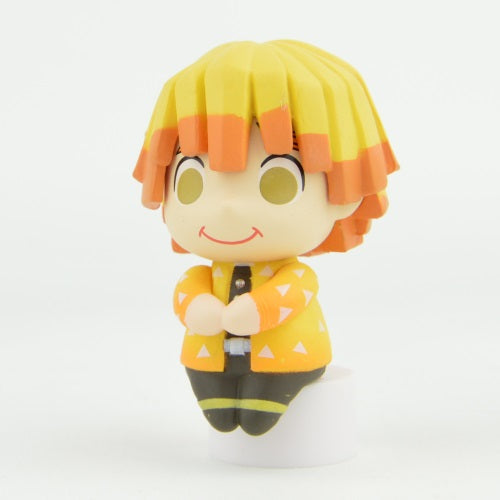 Demon Slayer Chokkori-San Sitting Figure Takara Tomy 2-Inch Mini-Figure