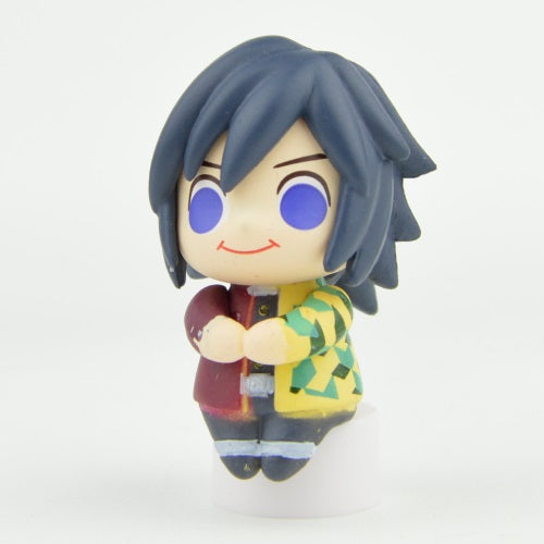 Demon Slayer Chokkori-San Sitting Figure Takara Tomy 2-Inch Mini-Figure