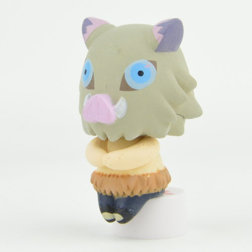 Demon Slayer Chokkori-San Sitting Figure Takara Tomy 2-Inch Mini-Figure