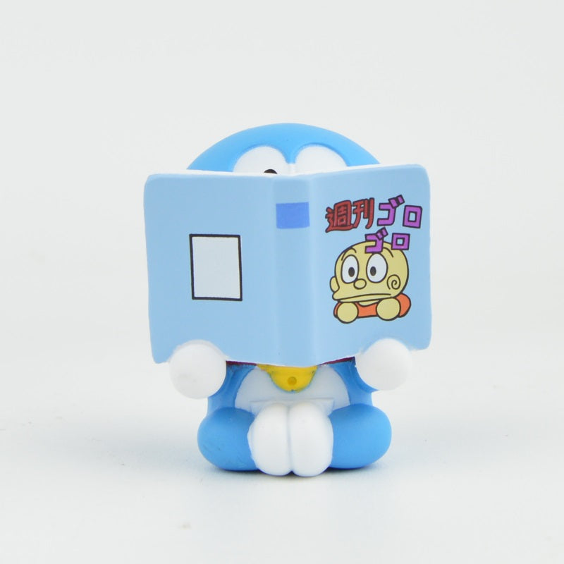 Doraemon Hide And Seek Takara Tomy 2-Inch Mini-Figure
