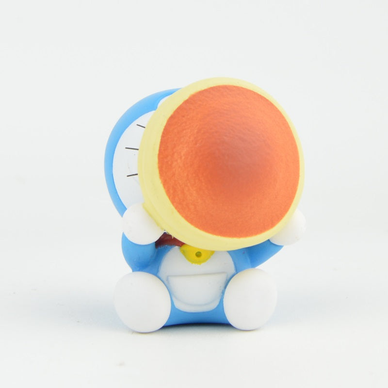 Doraemon Hide And Seek Takara Tomy 2-Inch Mini-Figure