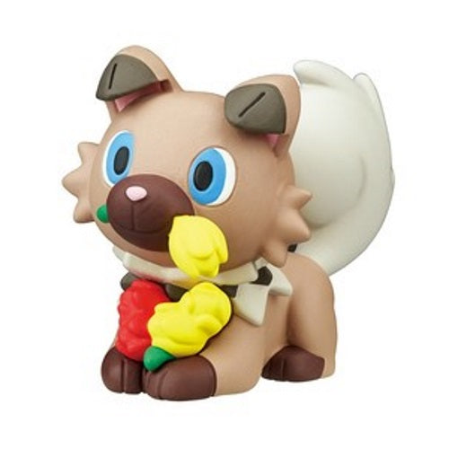 Pokemon Sun & Moon Pokapoka Biyori Takara Tomy Mini-Figure