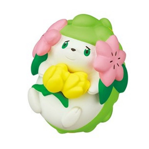 Pokemon Sun & Moon Pokapoka Biyori Takara Tomy Mini-Figure