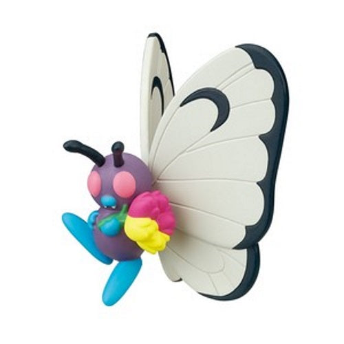 Pokemon Sun & Moon Pokapoka Biyori Takara Tomy Mini-Figure