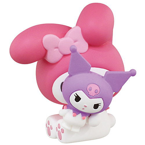 Sanrio Characters Hide And Seek 3 Takara Tomy 2-Inch Mini-Figure