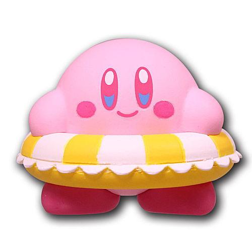 Kirby Muteki Suteki Closet Vol. 02 Takara Tomy 1-Inch Mini-Figure