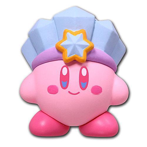 Kirby Muteki Suteki Closet Vol. 02 Takara Tomy 1-Inch Mini-Figure