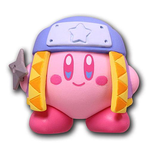 Kirby Muteki Suteki Closet Vol. 02 Takara Tomy 1-Inch Mini-Figure