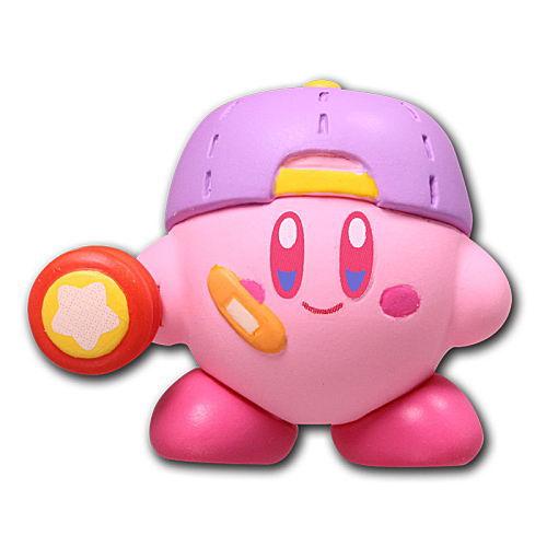 Kirby Muteki Suteki Closet Vol. 02 Takara Tomy 1-Inch Mini-Figure