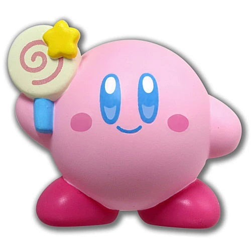 Kirby Muteki Suteki Closet Takara Tomy Arts 2-Inch Sofubi Mini-Figure
