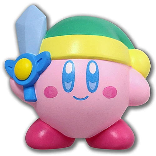 Kirby Muteki Suteki Closet Takara Tomy Arts 2-Inch Sofubi Mini-Figure