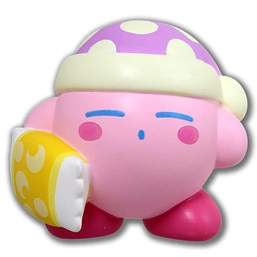 Kirby Muteki Suteki Closet Takara Tomy Arts 2-Inch Sofubi Mini-Figure
