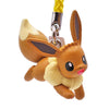 Pokemon Pikachu And Cinderace Netsuke Series Takara Tomy 1-Inch Mini-Figure