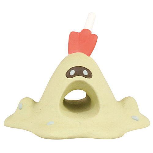Pokemon Minnade Suna-Asobi Mascot Takara Tomy 2-Inch Mini-Figure